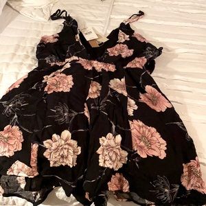 Cute summer romper